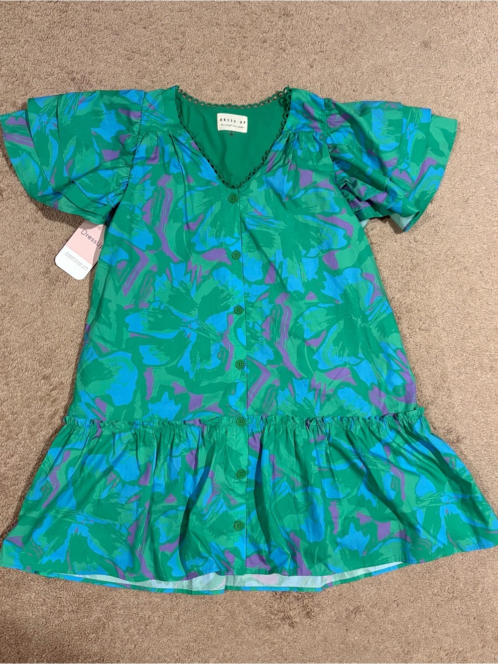 NWT - Dress Up Dress